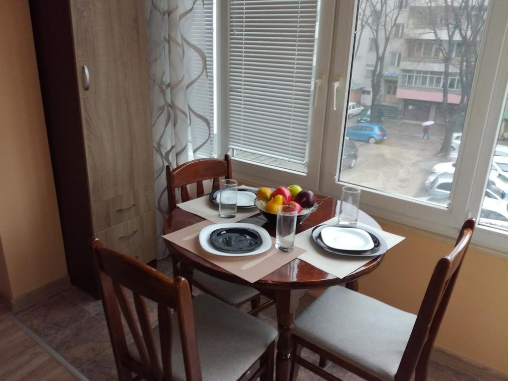 Apartment Central Varna Dış mekan fotoğraf