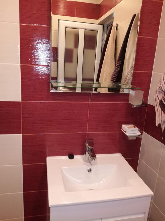 Apartment Central Varna Dış mekan fotoğraf