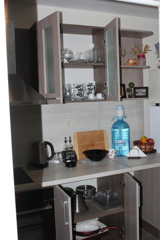 Apartment Central Varna Dış mekan fotoğraf