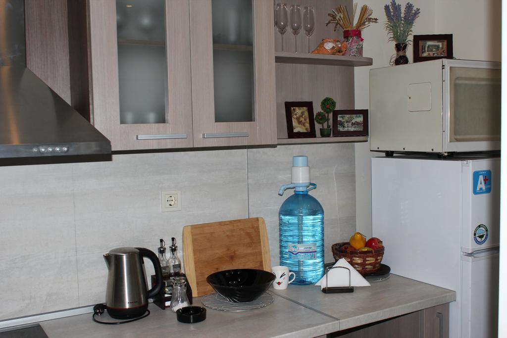 Apartment Central Varna Dış mekan fotoğraf