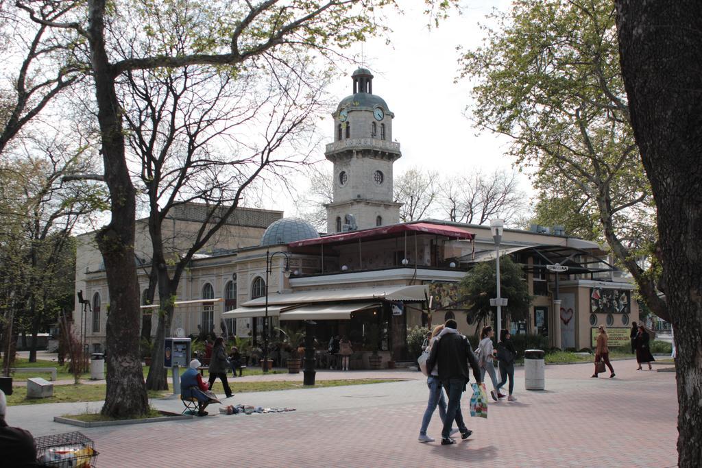 Apartment Central Varna Dış mekan fotoğraf
