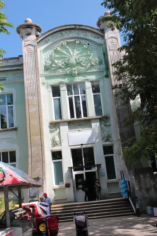 Apartment Central Varna Dış mekan fotoğraf