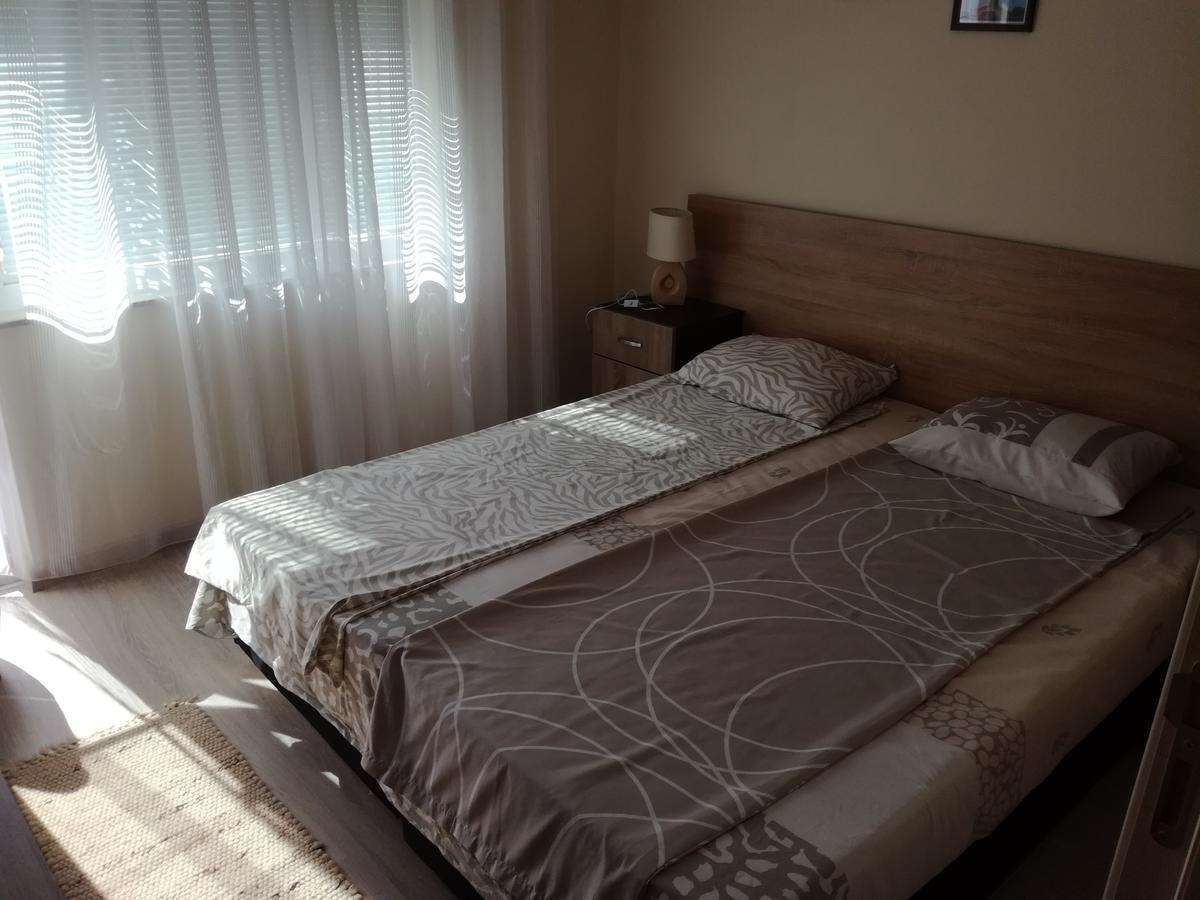 Apartment Central Varna Dış mekan fotoğraf